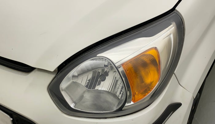 2017 Maruti Alto 800 LXI, Petrol, Manual, 25,868 km, Left headlight - Minor scratches