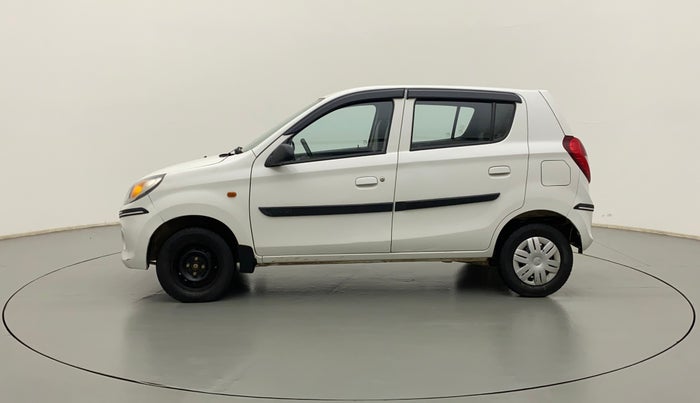 2017 Maruti Alto 800 LXI, Petrol, Manual, 25,868 km, Left Side