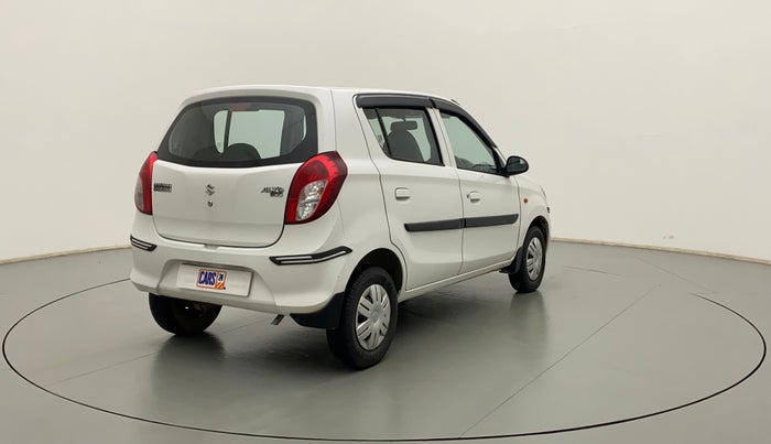 2017 Maruti Alto 800 LXI, Petrol, Manual, 25,868 km, Right Back Diagonal
