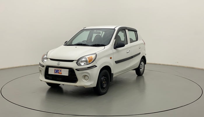 2017 Maruti Alto 800 LXI, Petrol, Manual, 25,868 km, Left Front Diagonal