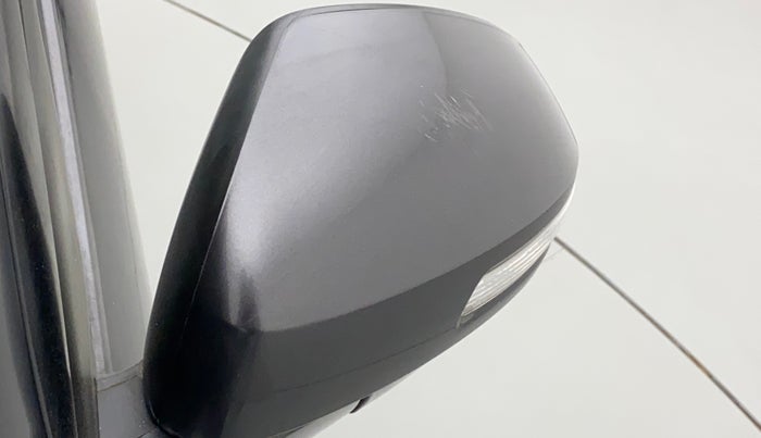 2015 Maruti Swift VXI, Petrol, Manual, 73,246 km, Left rear-view mirror - Minor scratches