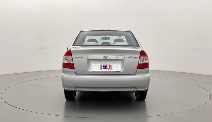 2010 Hyundai Accent EXECUTIVE GLE, Petrol, Manual, 33,370 km, Back/Rear
