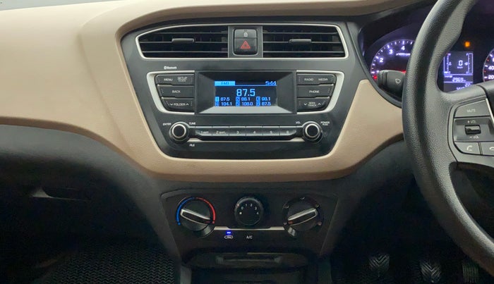 2020 Hyundai Elite i20 MAGNA PLUS 1.2, Petrol, Manual, 44,217 km, Air Conditioner