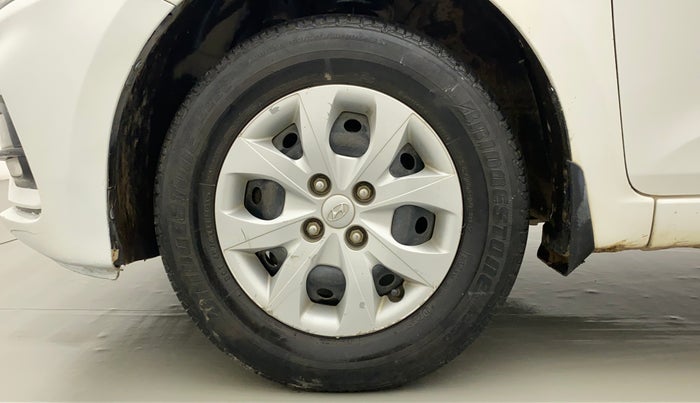 2020 Hyundai Elite i20 MAGNA PLUS 1.2, Petrol, Manual, 44,217 km, Left Front Wheel