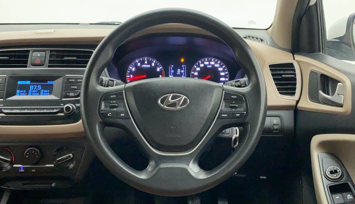2020 Hyundai Elite i20 MAGNA PLUS 1.2, Petrol, Manual, 44,217 km, Steering Wheel Close Up