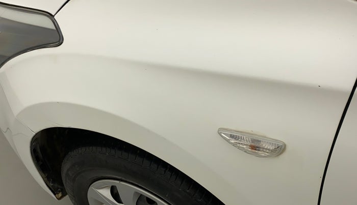 2020 Hyundai Elite i20 MAGNA PLUS 1.2, Petrol, Manual, 44,217 km, Left fender - Minor scratches