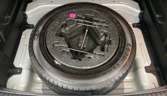2018 Hyundai Creta 1.6 SX (O) CRDI, Diesel, Manual, 70,492 km, Spare Tyre