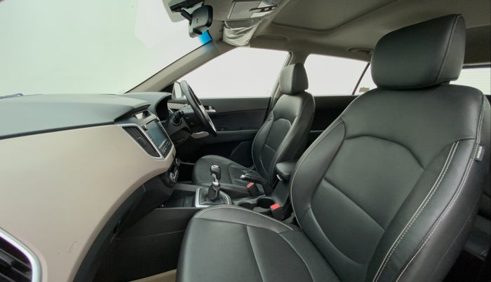 2018 Hyundai Creta 1.6 SX (O) CRDI, Diesel, Manual, 70,492 km, Right Side Front Door Cabin