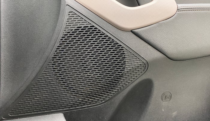 2018 Hyundai Creta 1.6 SX (O) CRDI, Diesel, Manual, 70,492 km, Speaker