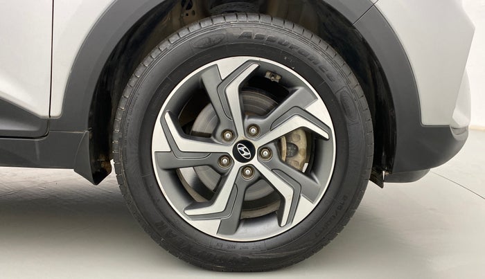2018 Hyundai Creta 1.6 SX (O) CRDI, Diesel, Manual, 70,492 km, Right Front Wheel