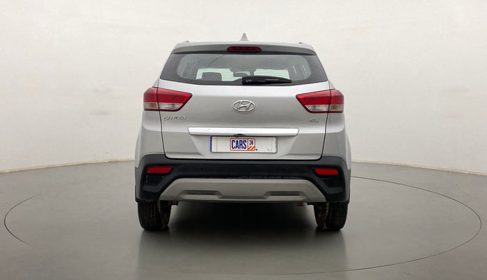 2018 Hyundai Creta 1.6 SX (O) CRDI, Diesel, Manual, 70,492 km, Back/Rear