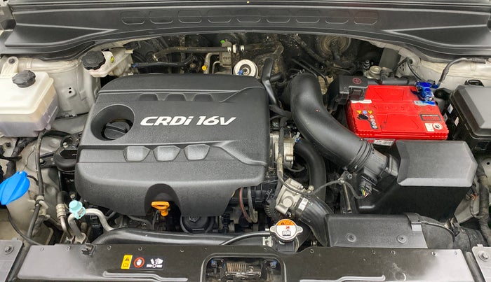 2018 Hyundai Creta 1.6 SX (O) CRDI, Diesel, Manual, 70,492 km, Open Bonet