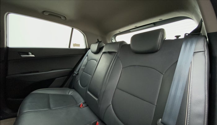 2018 Hyundai Creta 1.6 SX (O) CRDI, Diesel, Manual, 70,492 km, Right Side Rear Door Cabin