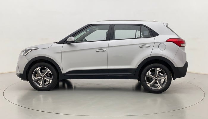 2018 Hyundai Creta 1.6 SX (O) CRDI, Diesel, Manual, 70,492 km, Left Side