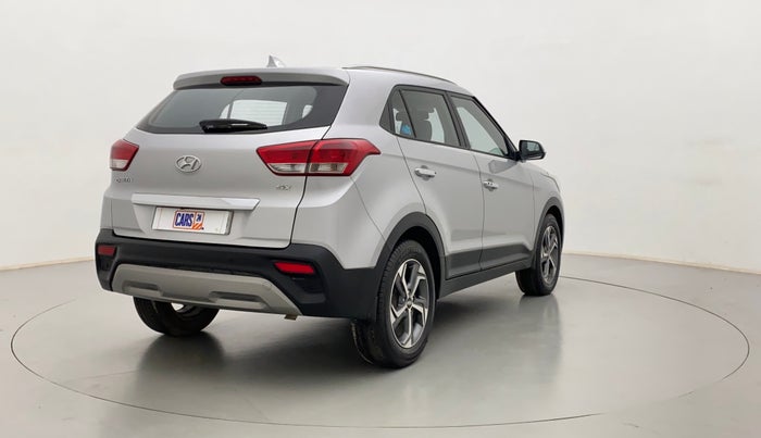 2018 Hyundai Creta 1.6 SX (O) CRDI, Diesel, Manual, 70,492 km, Right Back Diagonal