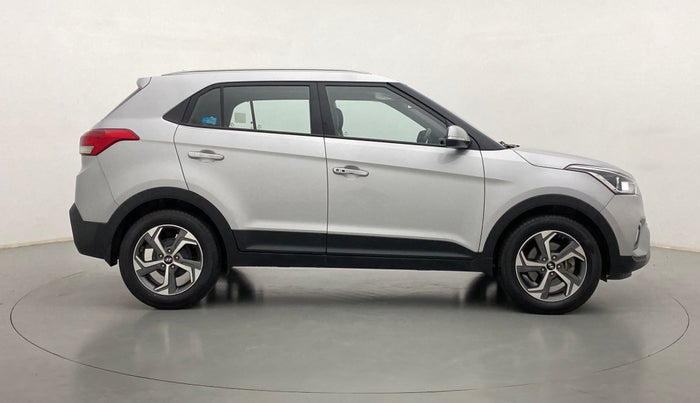 2018 Hyundai Creta 1.6 SX (O) CRDI, Diesel, Manual, 70,492 km, Right Side View