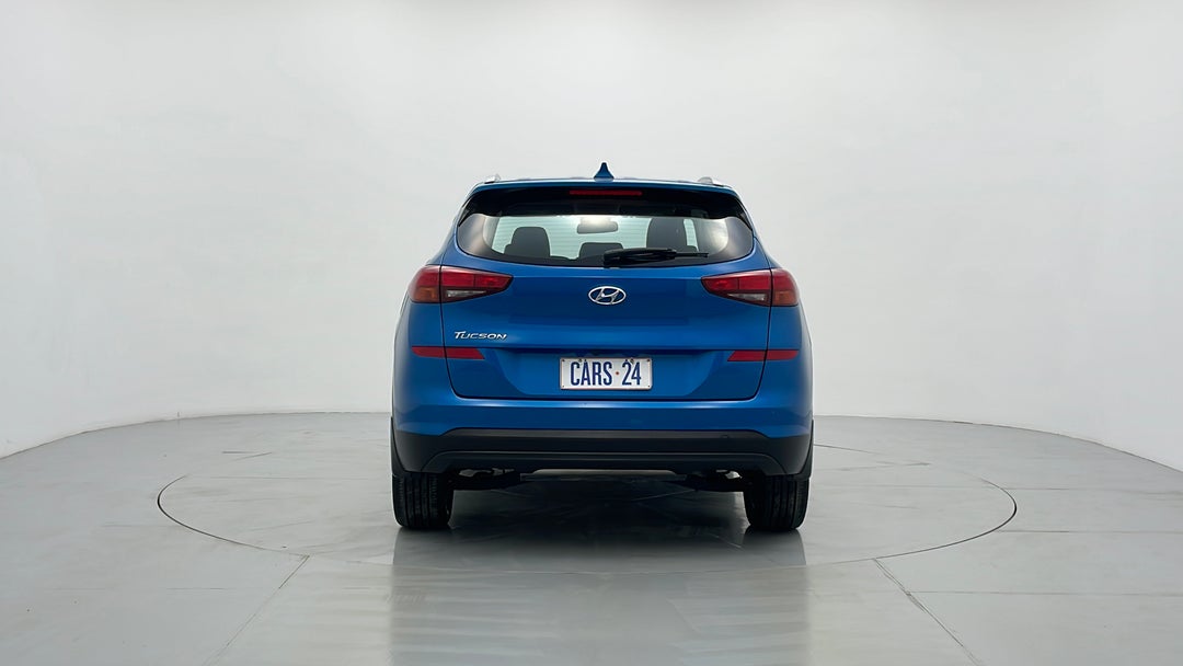 2020 Hyundai Tucson Active (2wd), Automatic, 33490 km, Back/Rear View