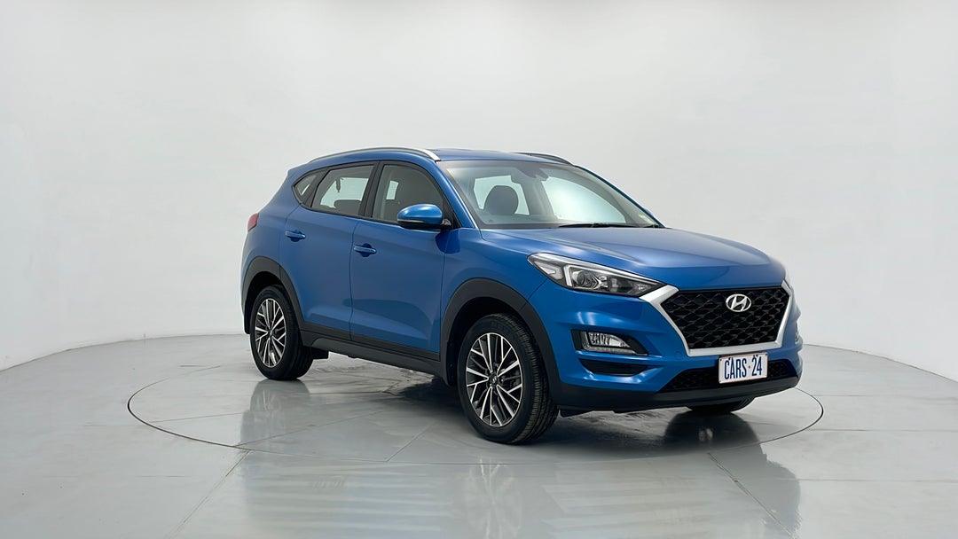 2020 Hyundai Tucson Active (2wd), Automatic, 33490 km, Right Front Diagonal (45- Degree) View