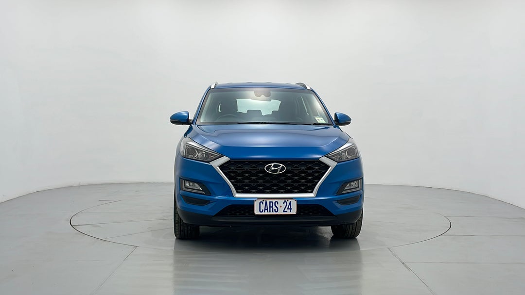 2020 Hyundai Tucson Active (2wd), Automatic, 33490 km, Front View