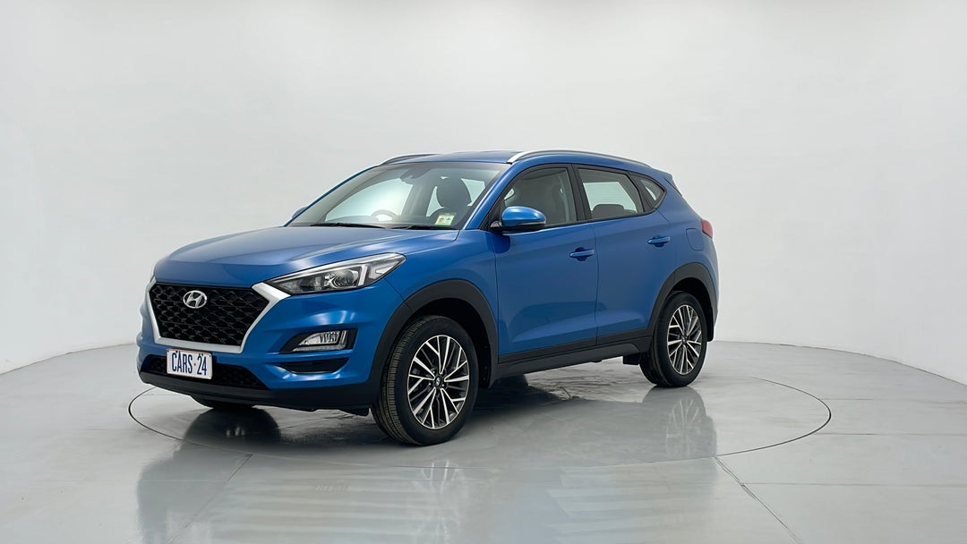 2020 Hyundai Tucson Active (2wd), Automatic, 33490 km, Left Front Diagonal (45- Degree) View