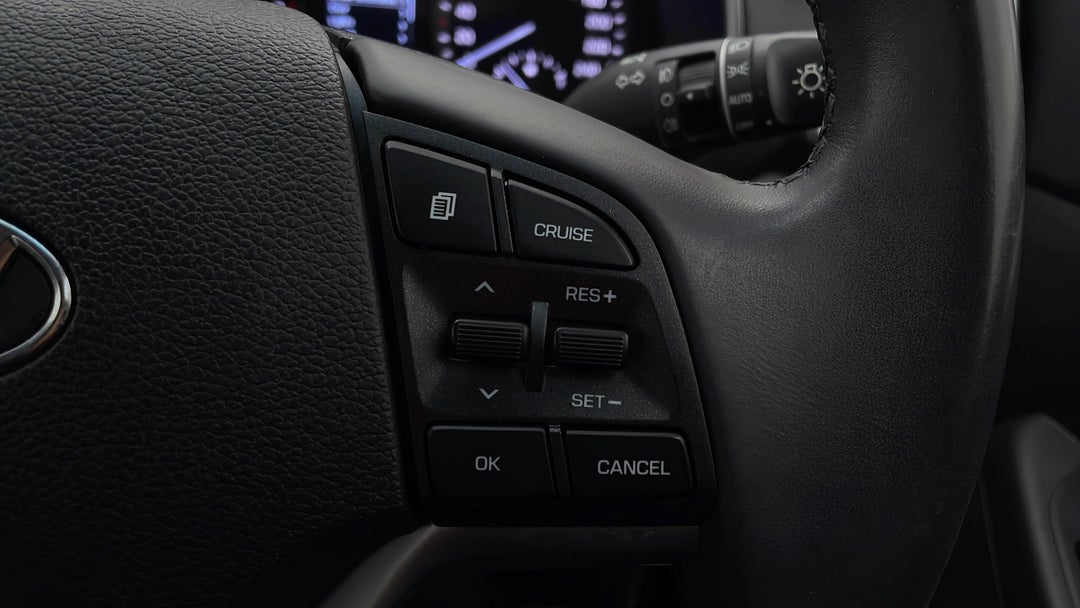 2020 Hyundai Tucson Active (2wd), Automatic, 33490 km, Cruise Control