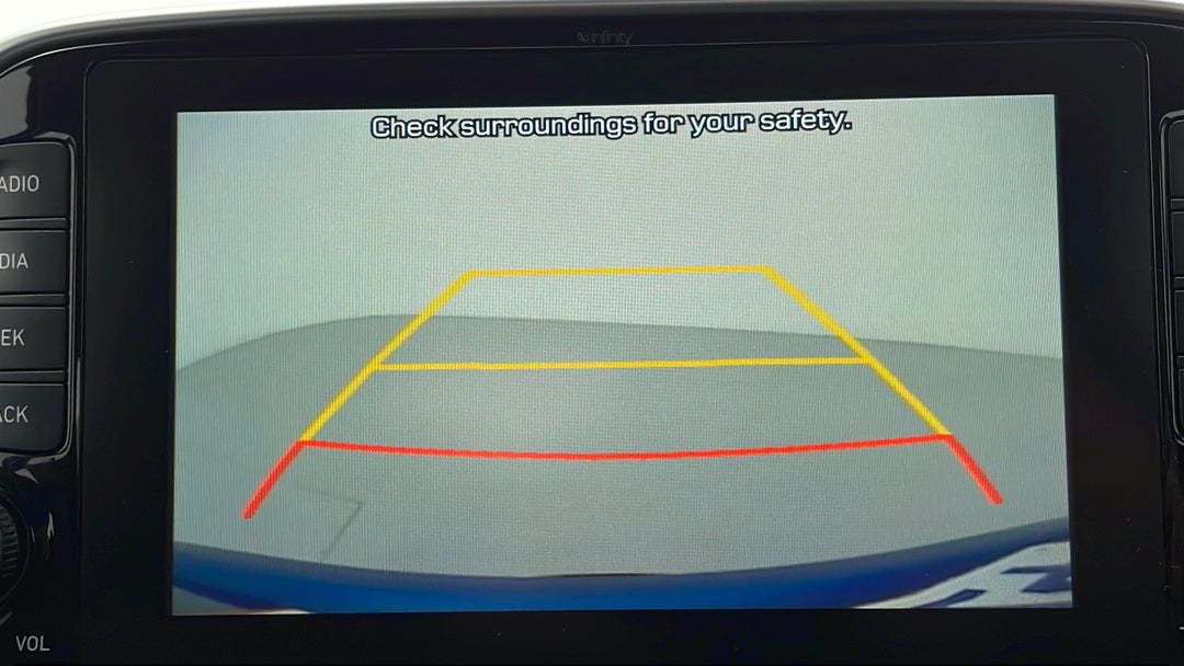 2020 Hyundai Tucson Active (2wd), Automatic, 33490 km, Parking Camera