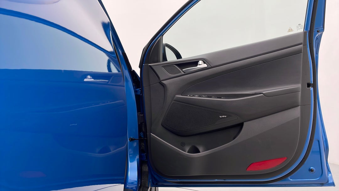 2020 Hyundai Tucson Active (2wd), Automatic, 33490 km, Speaker View