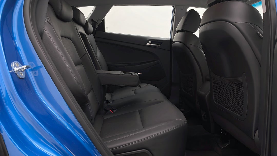 2020 Hyundai Tucson Active (2wd), Automatic, 33490 km, Right Side Rear Door Cabin View