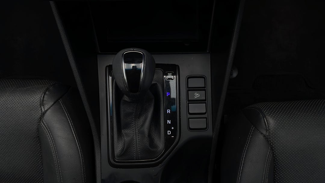 2020 Hyundai Tucson Active (2wd), Automatic, 33490 km, Gear Lever 