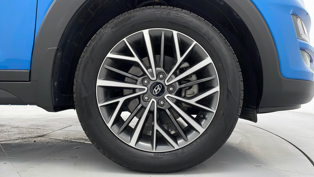 2020 Hyundai Tucson Active (2wd), Automatic, 33490 km, Right Front Wheel