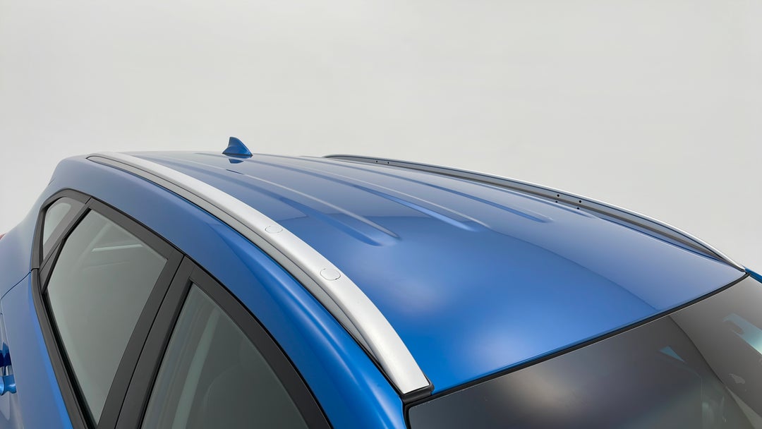 2020 Hyundai Tucson Active (2wd), Automatic, 33490 km, Roof/Sunroof View