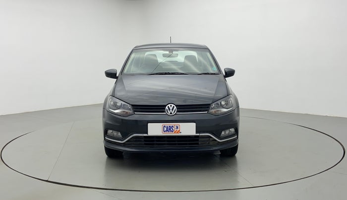 2016 Volkswagen Ameo HIGHLINE 1.5, Diesel, Manual, 42,972 km, Front View