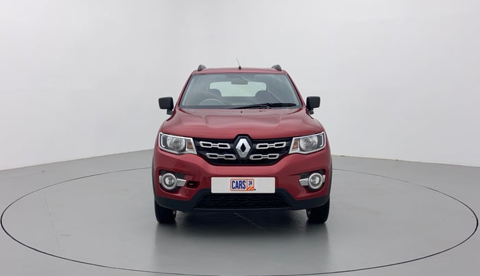 2016 Renault Kwid RXT, Petrol, Manual, 30,377 km, Front View