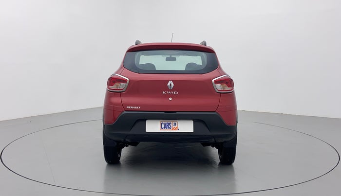 2016 Renault Kwid RXT, Petrol, Manual, 30,377 km, Back/Rear View