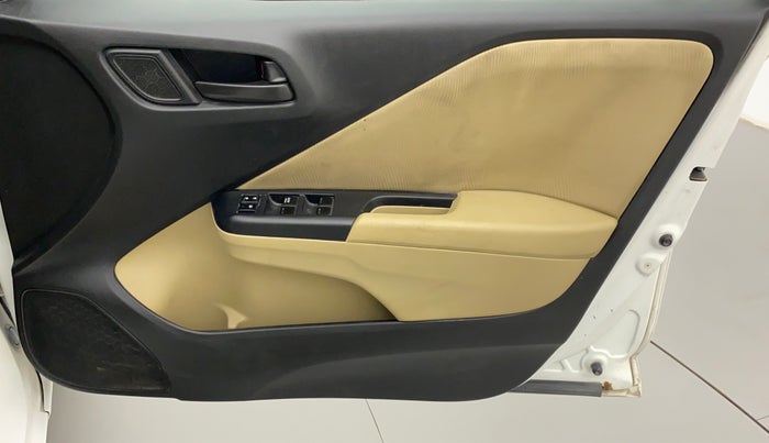2016 Honda City 1.5L I-VTEC SV CVT, Petrol, Automatic, 33,862 km, Driver Side Door Panels Control