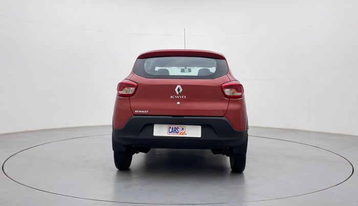 2019 Renault Kwid RXL, Petrol, Manual, 21,526 km, Back/Rear