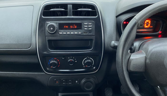 2019 Renault Kwid RXL, Petrol, Manual, 21,526 km, Air Conditioner