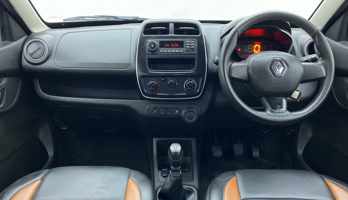 2019 Renault Kwid RXL, Petrol, Manual, 21,526 km, Dashboard