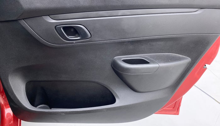 2019 Renault Kwid RXL, Petrol, Manual, 21,526 km, Driver Side Door Panels Control