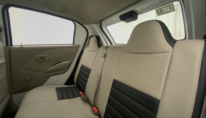 2016 Datsun Redi Go T (O), Petrol, Manual, 39,586 km, Right Side Rear Door Cabin