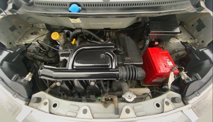 2016 Datsun Redi Go T (O), Petrol, Manual, 39,586 km, Open Bonet