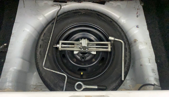 2016 Datsun Redi Go T (O), Petrol, Manual, 39,586 km, Spare Tyre