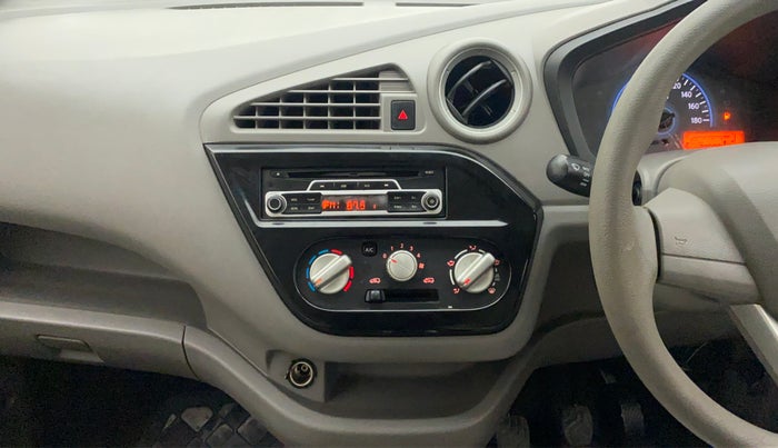 2016 Datsun Redi Go T (O), Petrol, Manual, 39,586 km, Air Conditioner