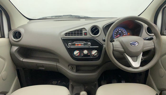 2016 Datsun Redi Go T (O), Petrol, Manual, 39,586 km, Dashboard