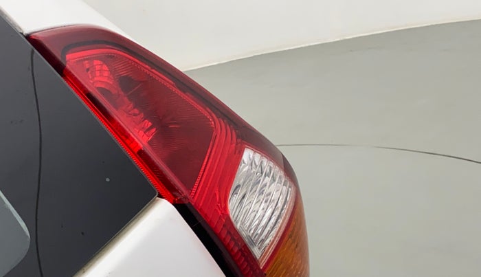 2016 Datsun Redi Go T (O), Petrol, Manual, 39,586 km, Right tail light - < 2 inches,no. = 2