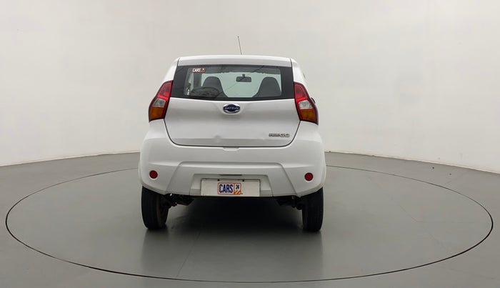 2016 Datsun Redi Go T (O), Petrol, Manual, 39,586 km, Back/Rear