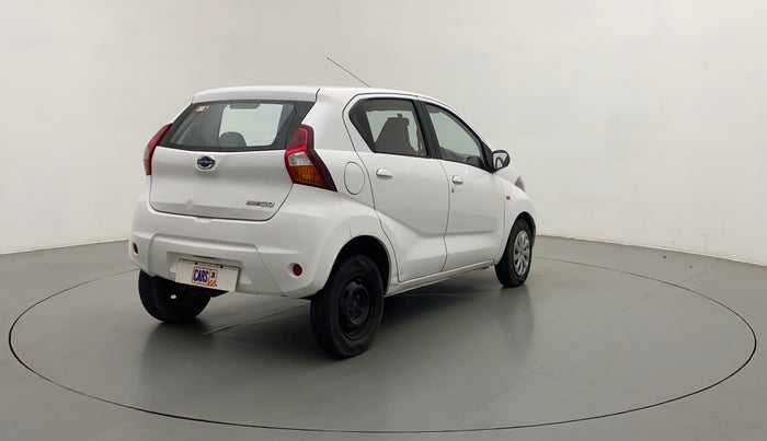2016 Datsun Redi Go T (O), Petrol, Manual, 39,586 km, Right Back Diagonal