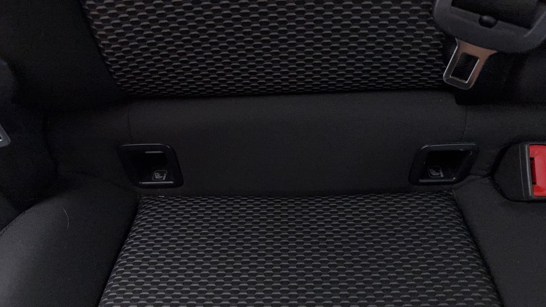 Child Seat Anchor Points