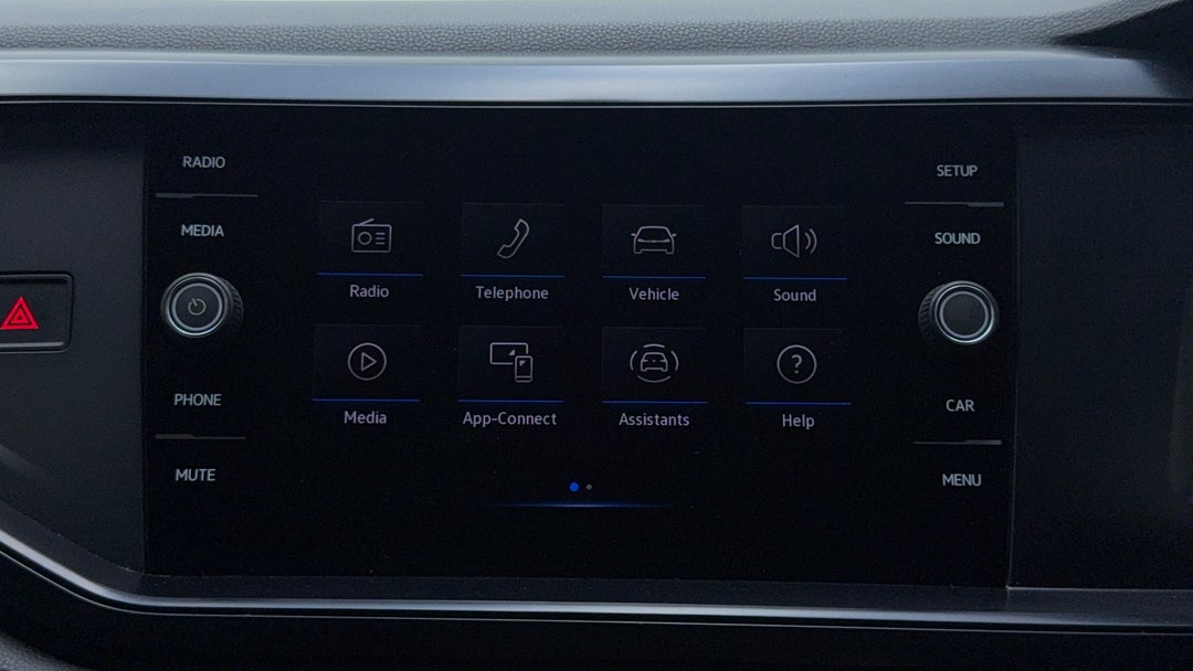 Infotainment System