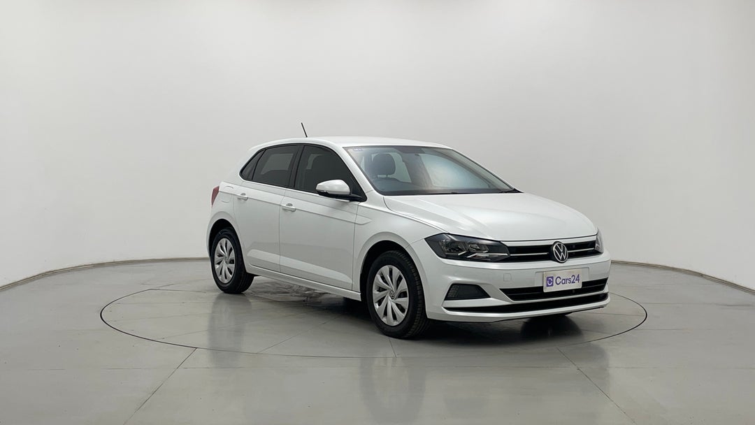 Right Front Diagonal (45- Degree) View